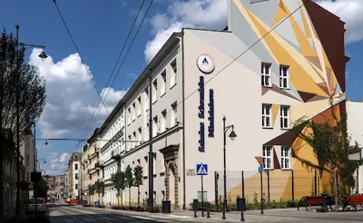 Szkolne Schronisko Młodzieżowe w Łodzi
